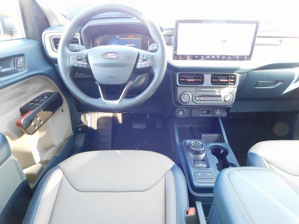 new 2026 Ford Maverick car, priced at $38,098