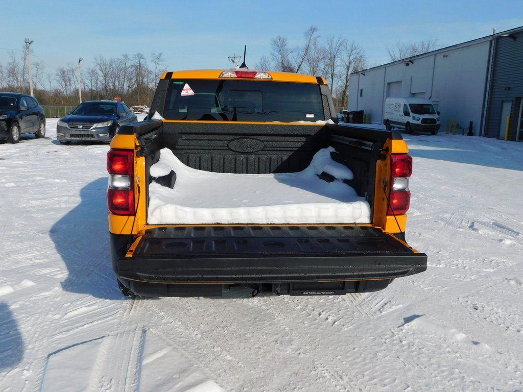 new 2026 Ford Maverick car, priced at $38,098