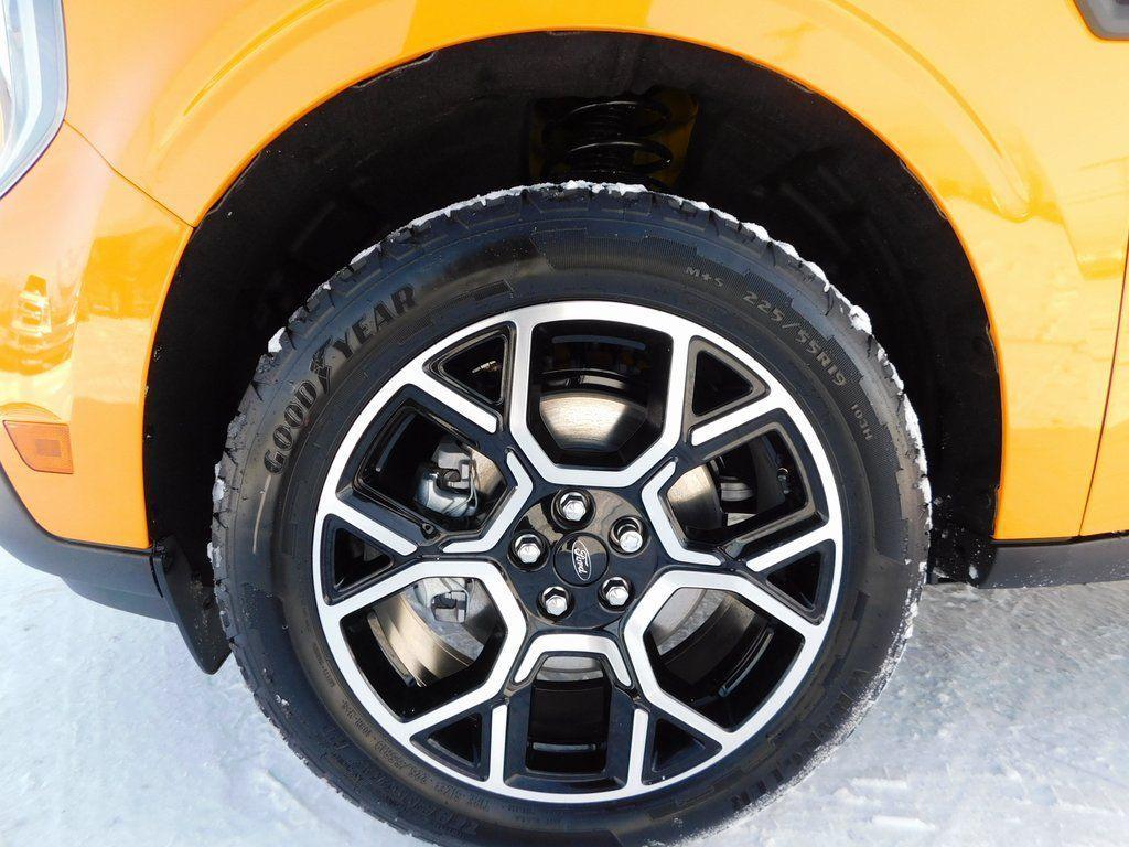 new 2026 Ford Maverick car, priced at $38,098