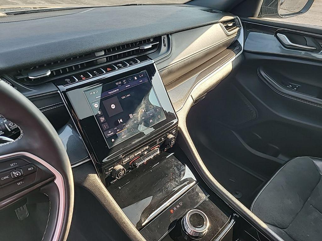 used 2023 Jeep Grand Cherokee car, priced at $26,718