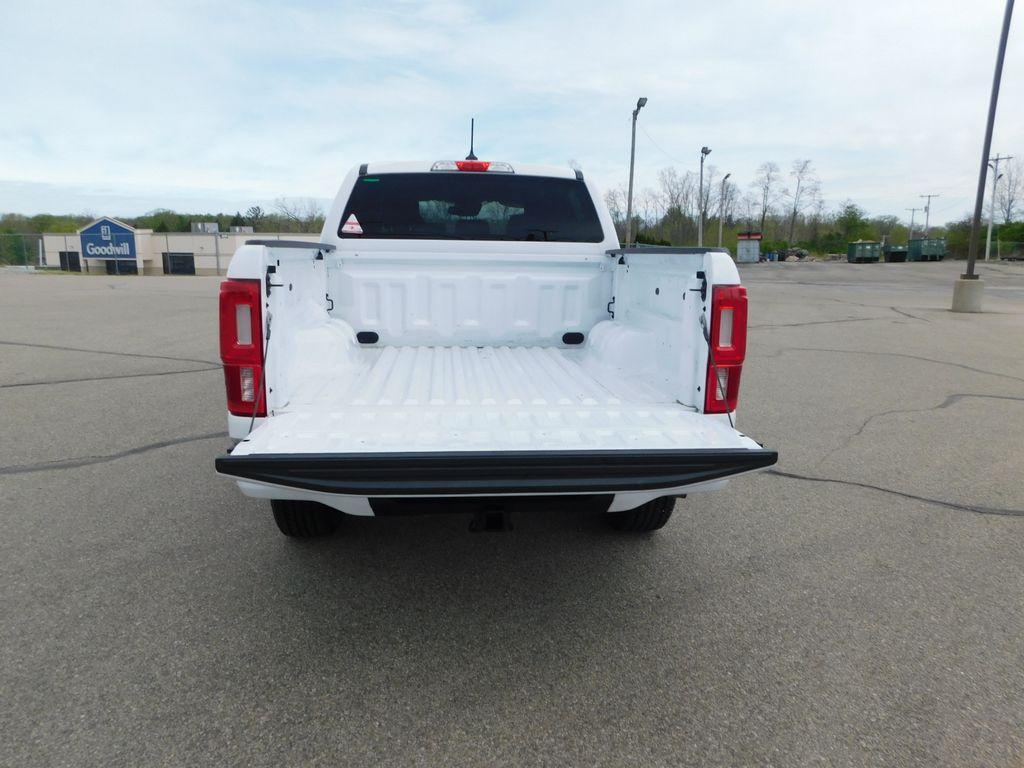 used 2023 Ford Ranger car, priced at $34,734