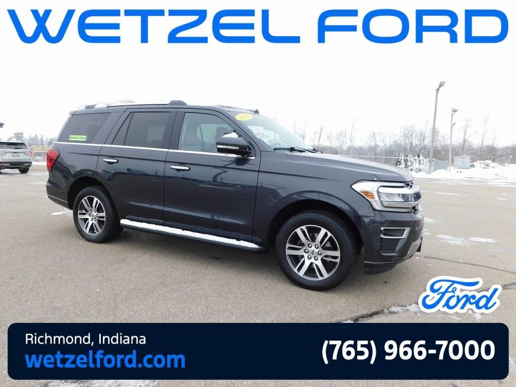 used 2024 Ford Expedition car, priced at $54,400
