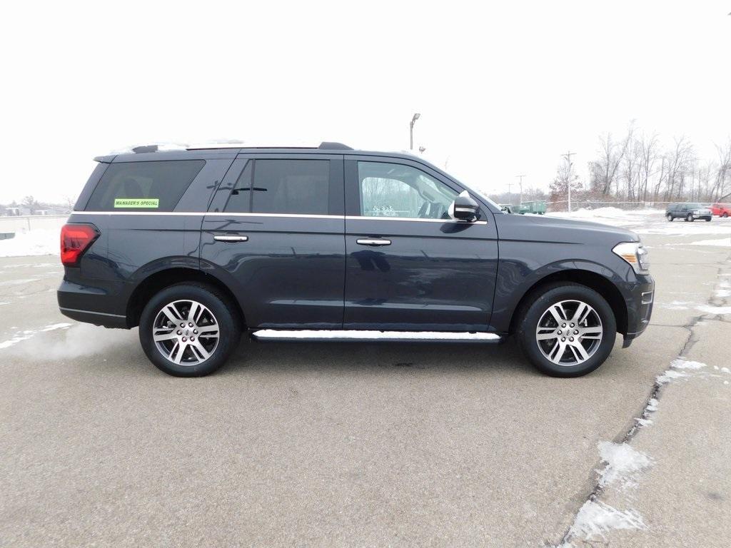 used 2024 Ford Expedition car, priced at $54,400