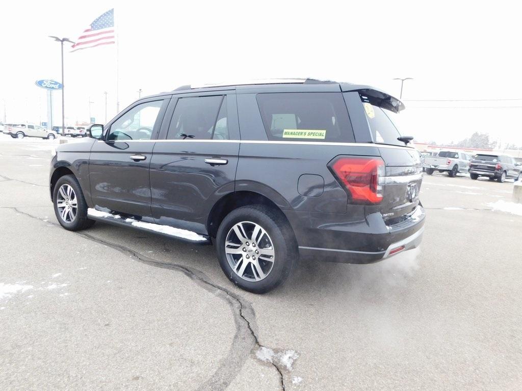 used 2024 Ford Expedition car, priced at $54,400