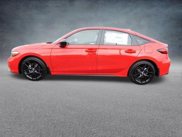 new 2026 Honda Civic car, priced at $28,078