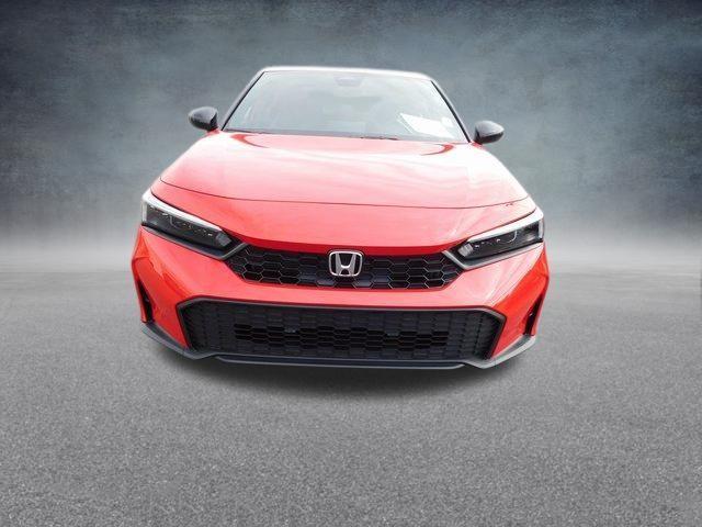 new 2026 Honda Civic car, priced at $28,078