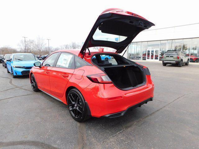 new 2026 Honda Civic car, priced at $28,078