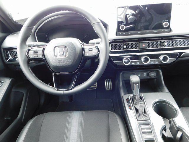 new 2026 Honda Civic car, priced at $28,078