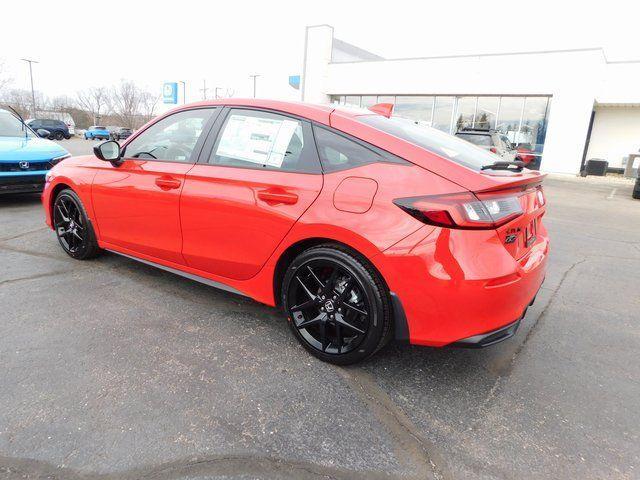 new 2026 Honda Civic car, priced at $28,078