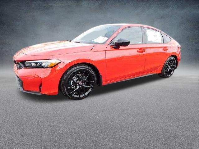 new 2026 Honda Civic car, priced at $28,078