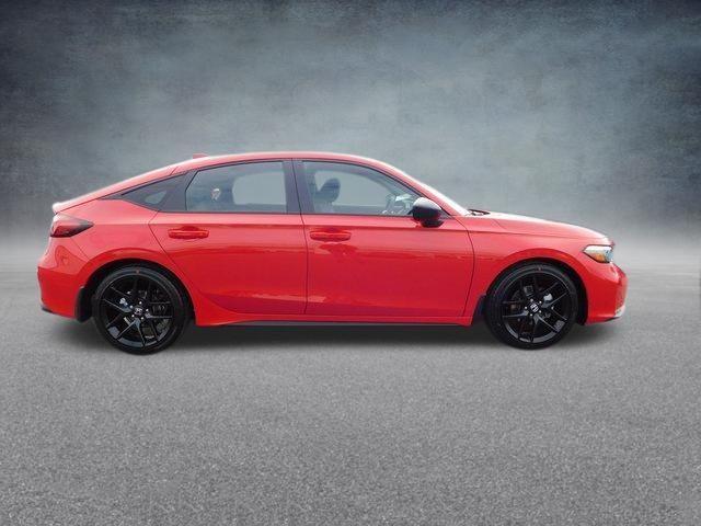 new 2026 Honda Civic car, priced at $28,078