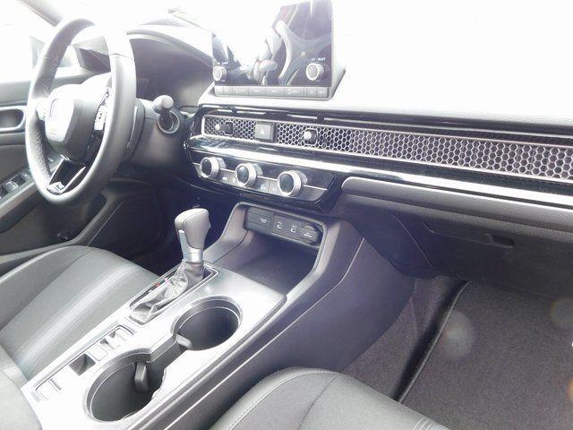 new 2026 Honda Civic car, priced at $28,078