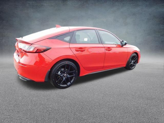 new 2026 Honda Civic car, priced at $28,078