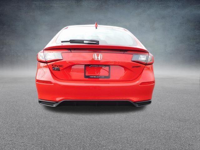 new 2026 Honda Civic car, priced at $28,078