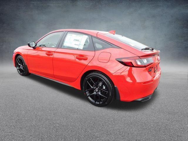 new 2026 Honda Civic car, priced at $28,078