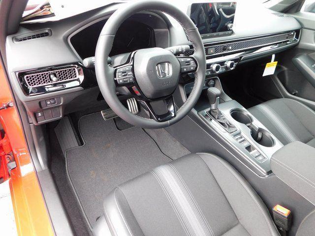 new 2026 Honda Civic car, priced at $28,078