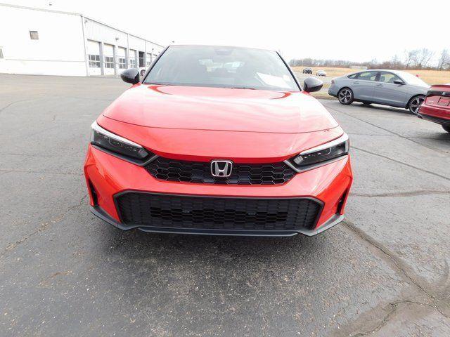 new 2026 Honda Civic car, priced at $28,078