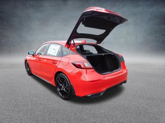 new 2026 Honda Civic car, priced at $28,078