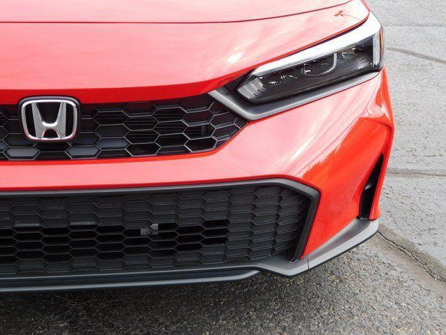new 2026 Honda Civic car, priced at $28,078