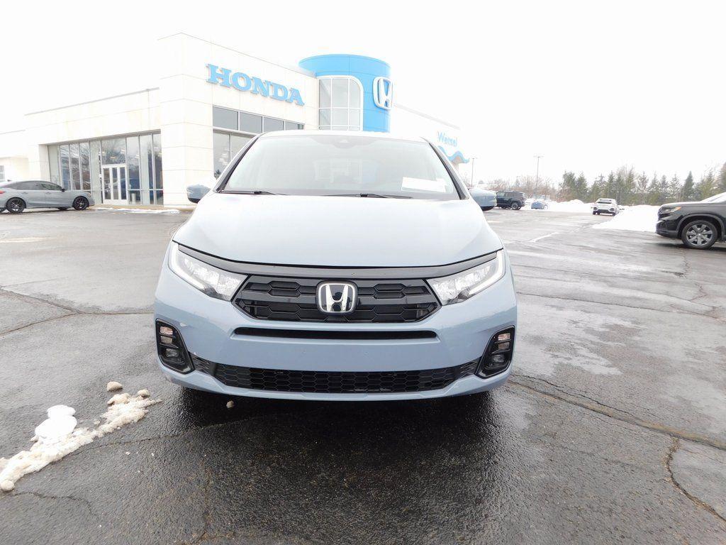 new 2026 Honda Odyssey car, priced at $50,377