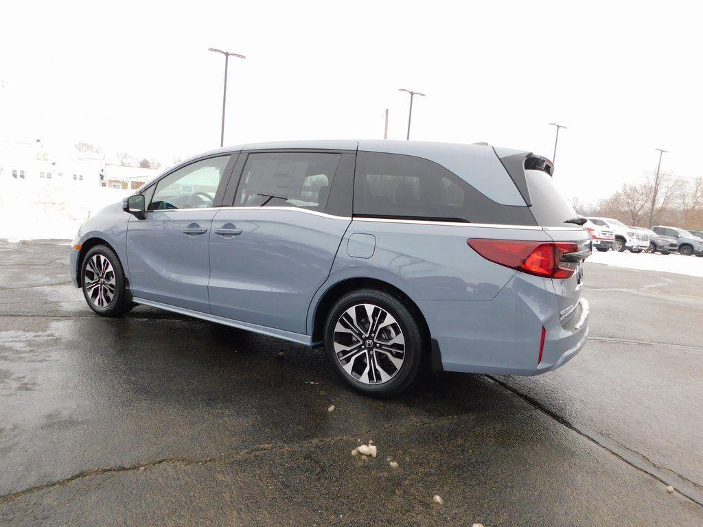 new 2026 Honda Odyssey car, priced at $50,377