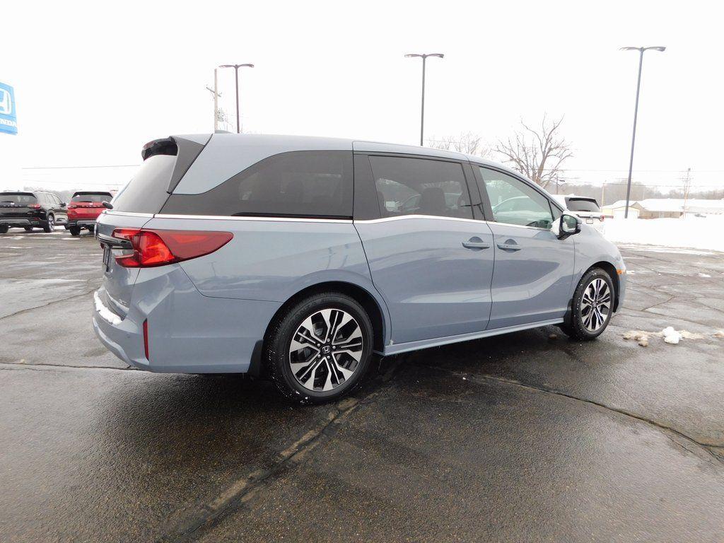 new 2026 Honda Odyssey car, priced at $50,377
