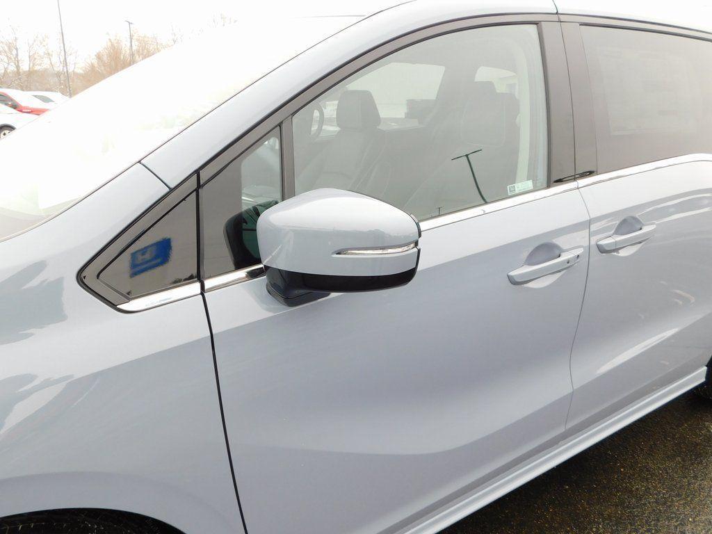 new 2026 Honda Odyssey car, priced at $50,377