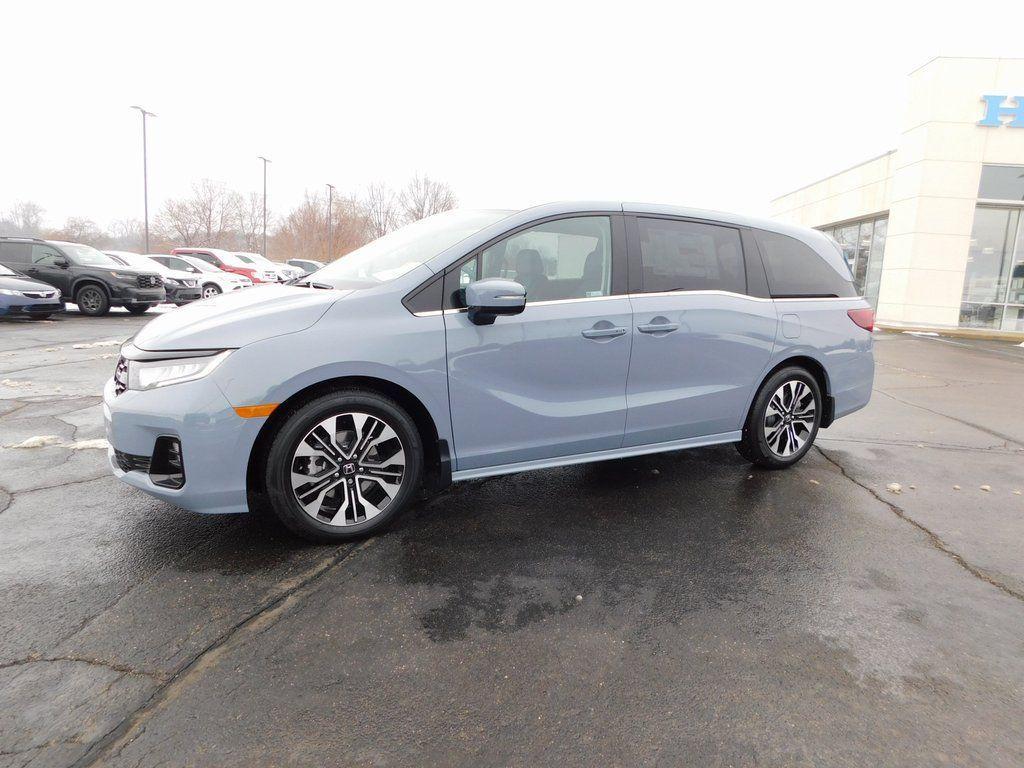 new 2026 Honda Odyssey car, priced at $50,377