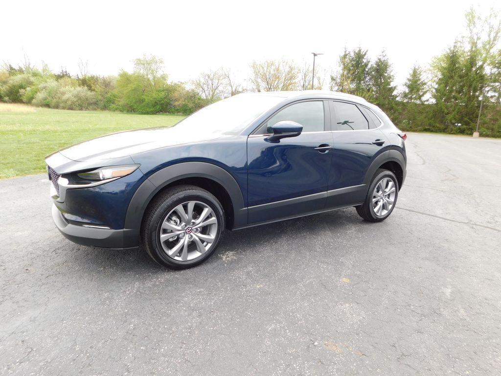 used 2023 Mazda CX-30 car, priced at $23,798
