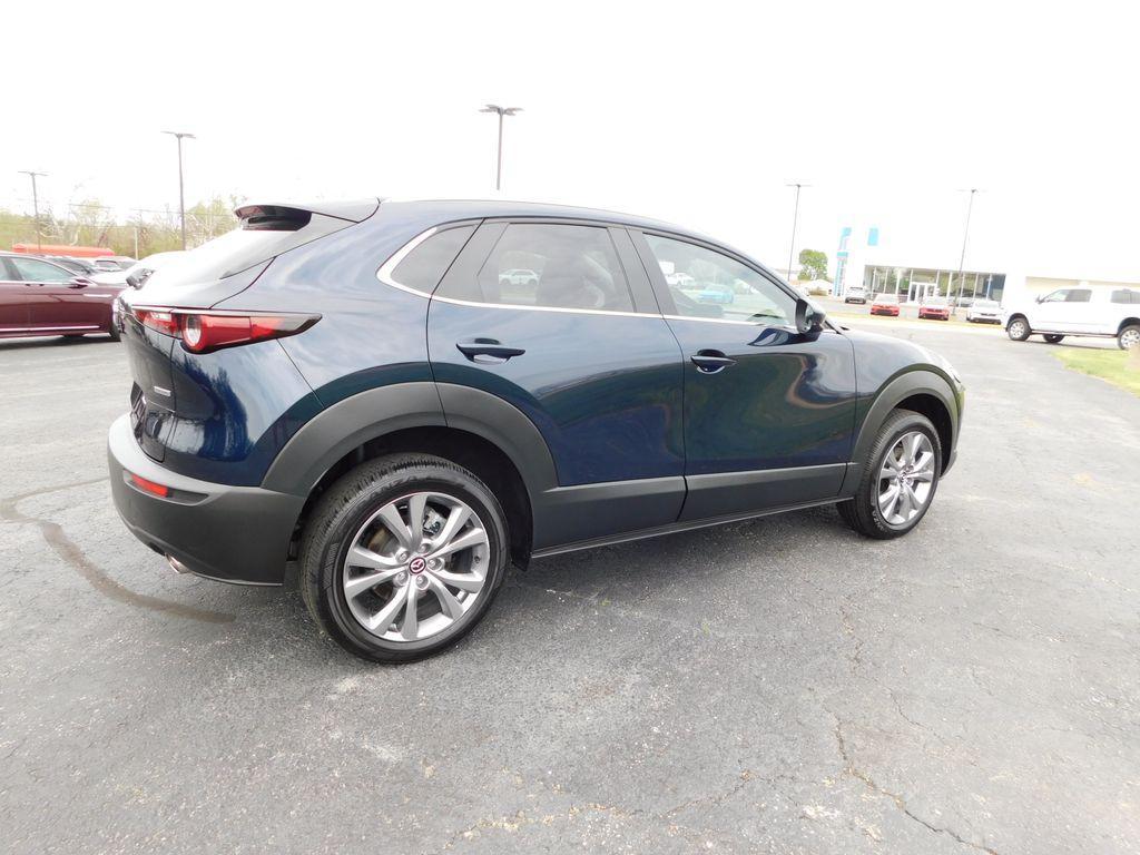 used 2023 Mazda CX-30 car, priced at $23,798