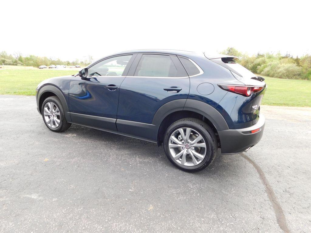 used 2023 Mazda CX-30 car, priced at $23,798