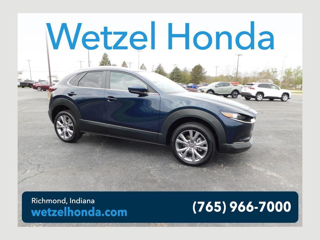 used 2023 Mazda CX-30 car, priced at $23,798