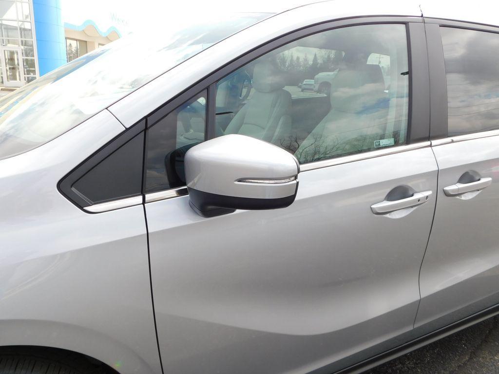 new 2026 Honda Odyssey car, priced at $42,636