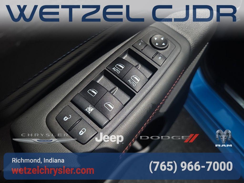 new 2026 Dodge Durango car, priced at $46,598