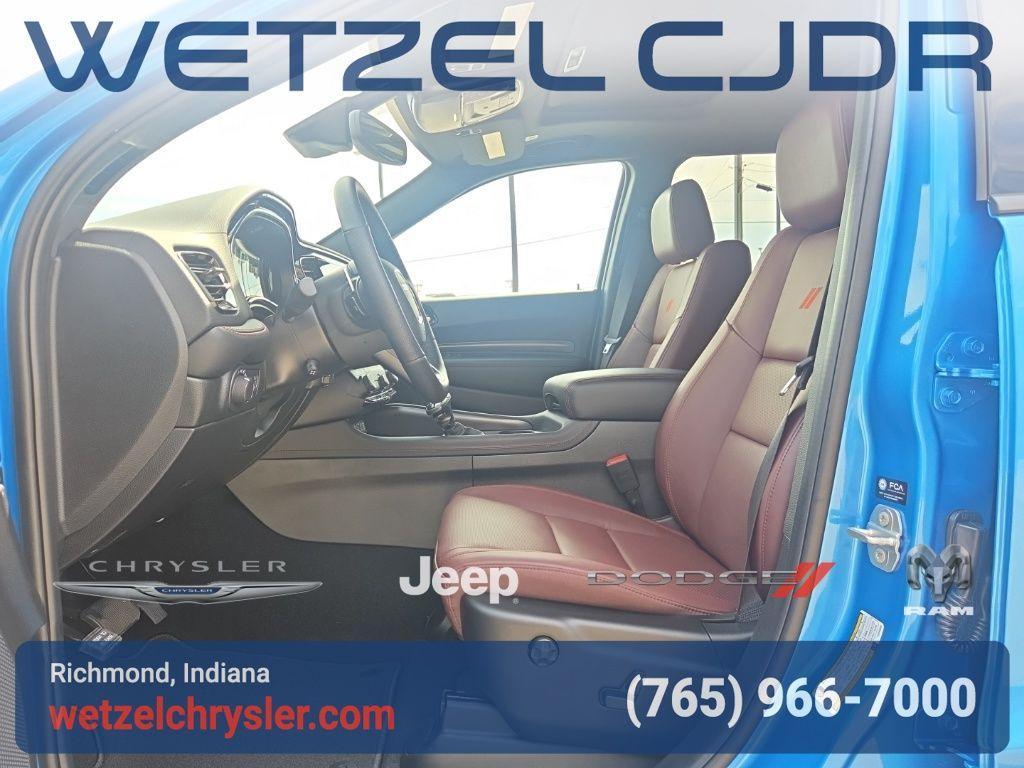 new 2026 Dodge Durango car, priced at $46,598