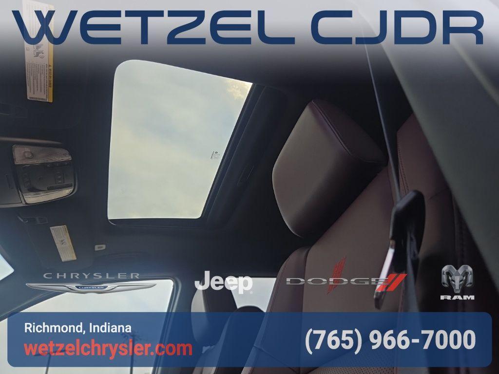 new 2026 Dodge Durango car, priced at $46,598