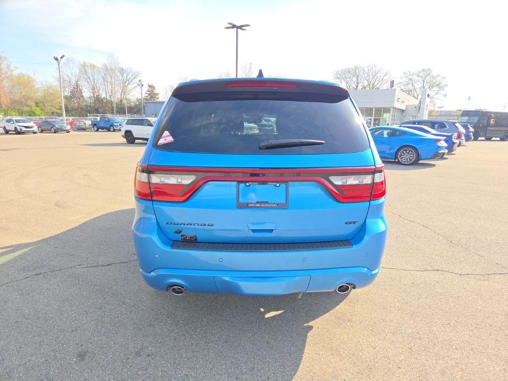 new 2026 Dodge Durango car, priced at $49,058