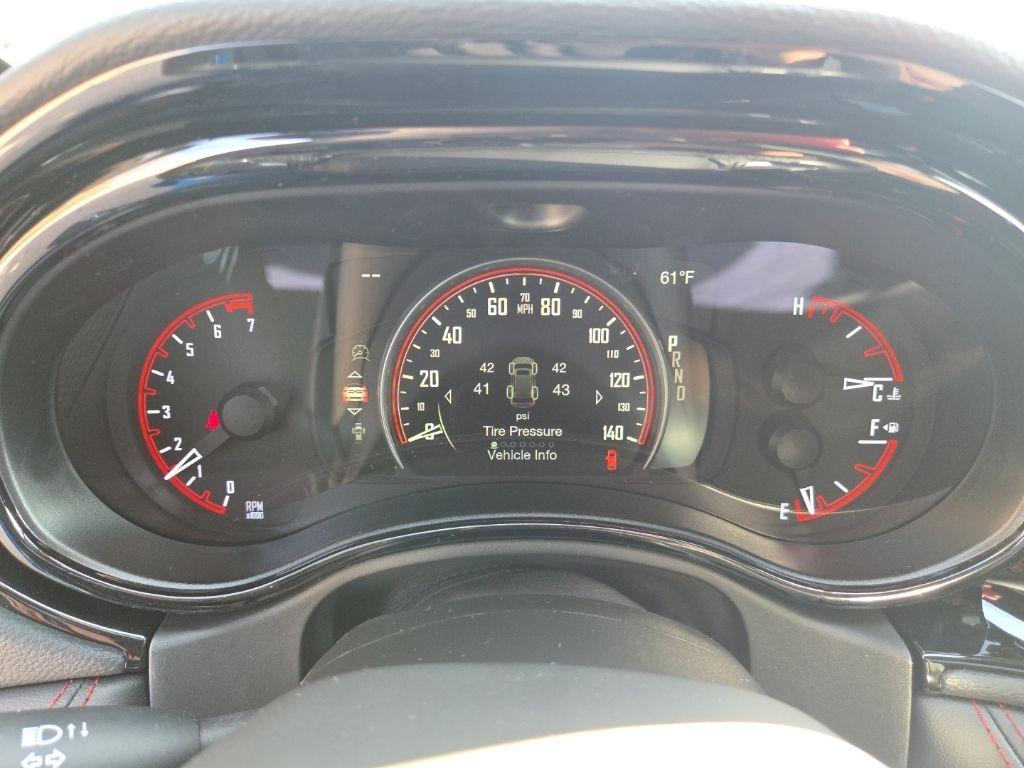 new 2026 Dodge Durango car, priced at $49,058