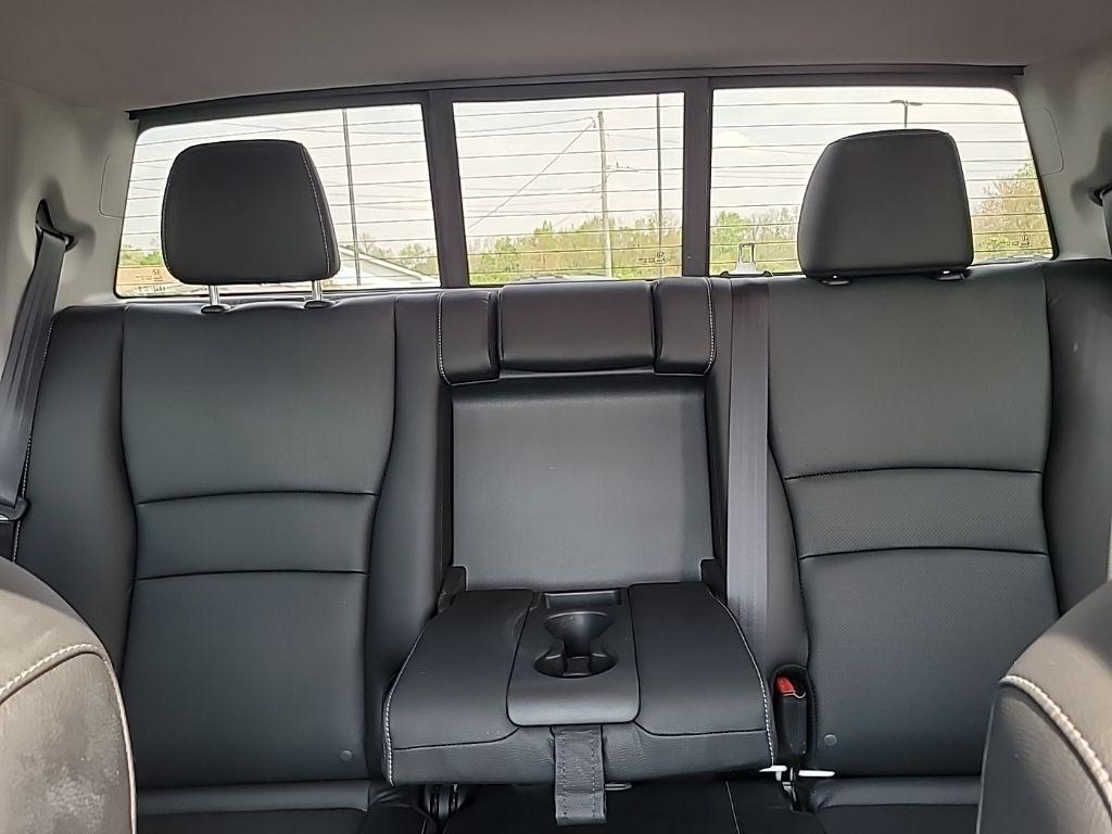 used 2025 Honda Ridgeline car, priced at $37,999