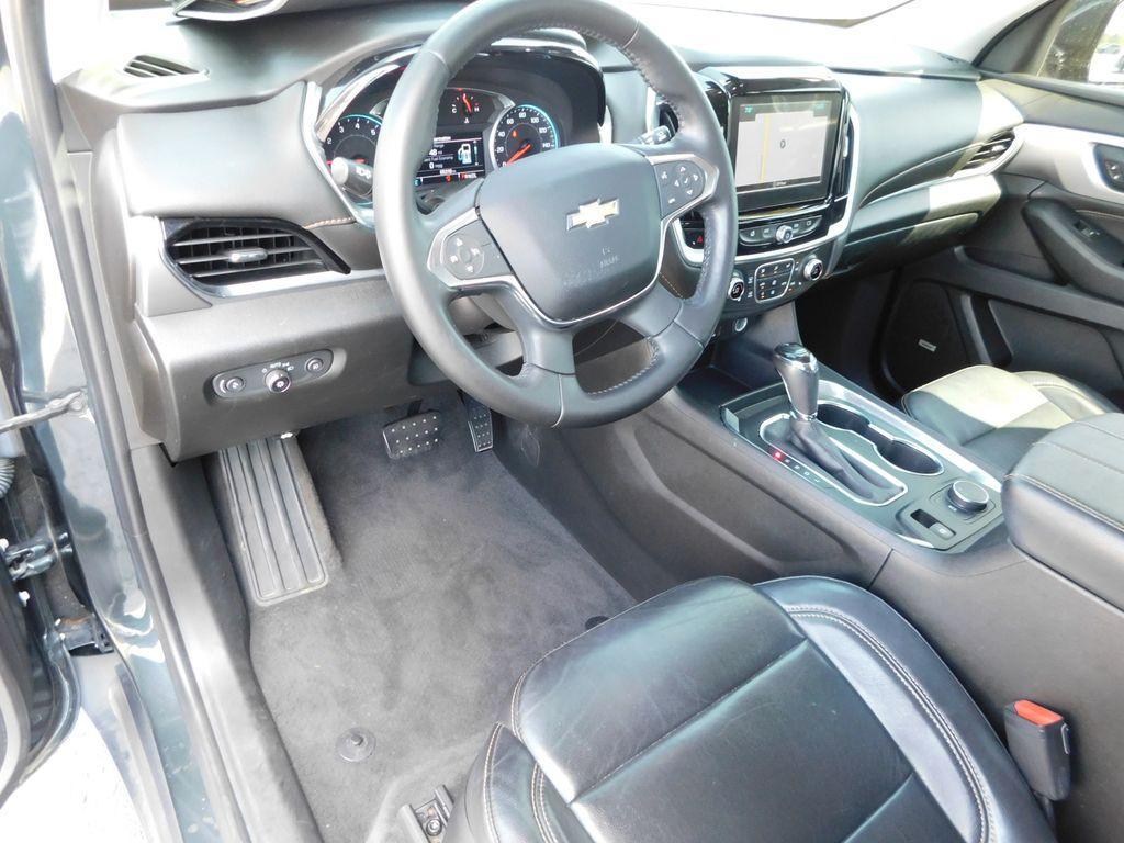 used 2019 Chevrolet Traverse car, priced at $17,999