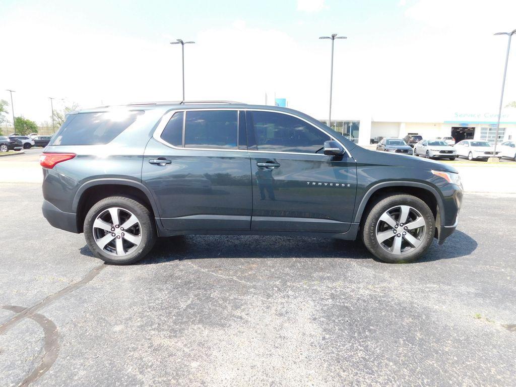 used 2019 Chevrolet Traverse car, priced at $17,999