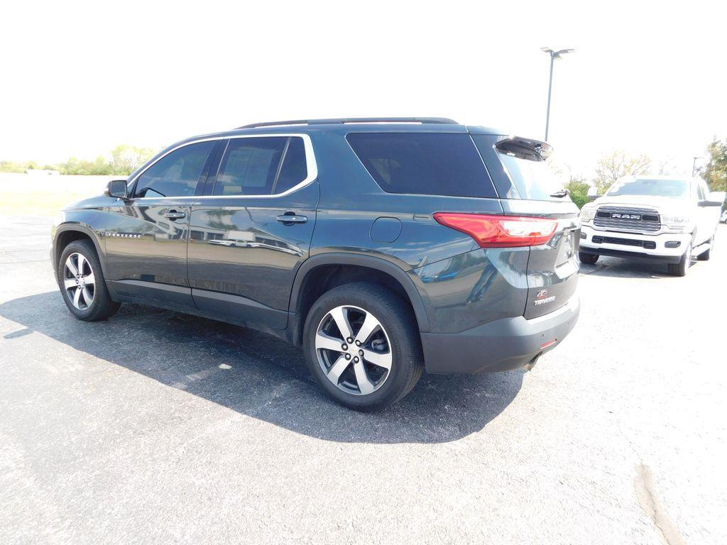 used 2019 Chevrolet Traverse car, priced at $17,999
