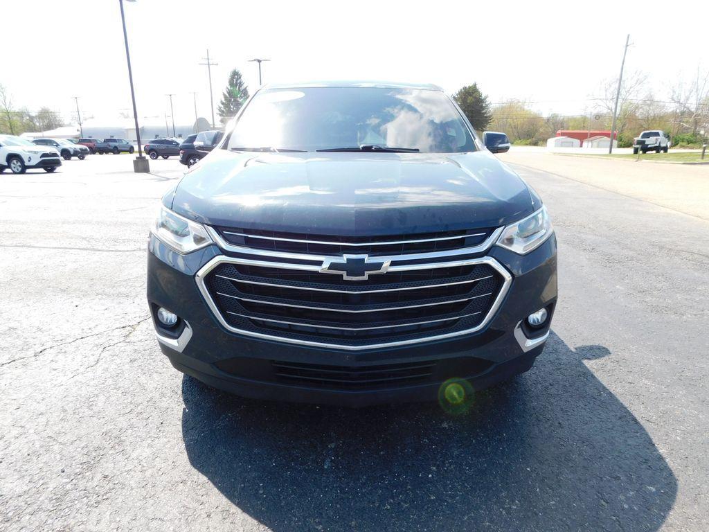 used 2019 Chevrolet Traverse car, priced at $17,999