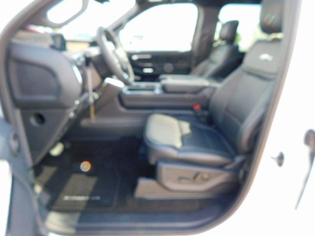 new 2025 Ford Expedition car, priced at $80,197