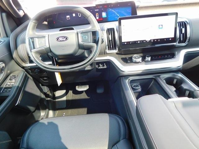 new 2025 Ford Expedition car, priced at $80,197