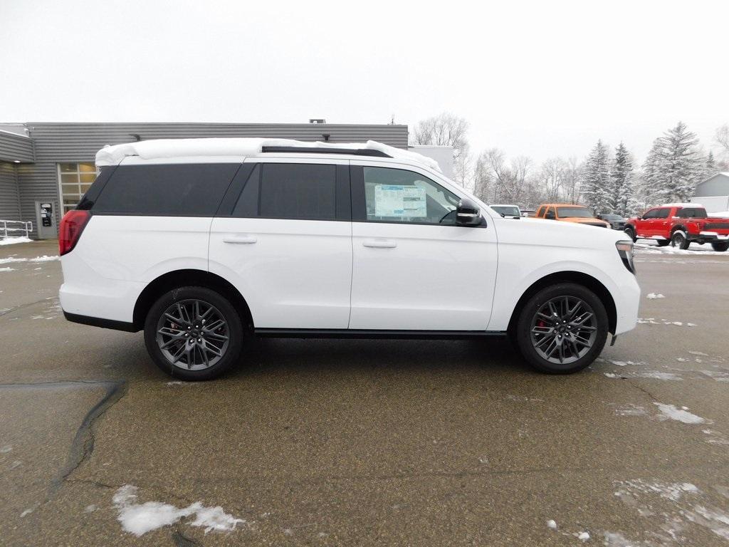 new 2025 Ford Expedition car, priced at $80,197