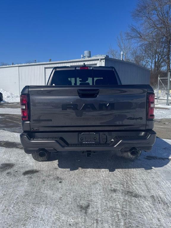 new 2026 Ram 1500 car, priced at $53,036