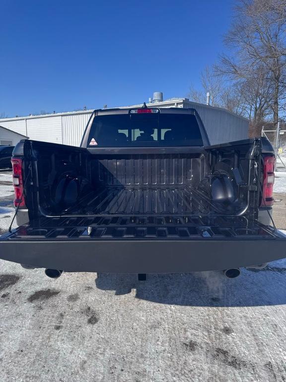 new 2026 Ram 1500 car, priced at $53,036