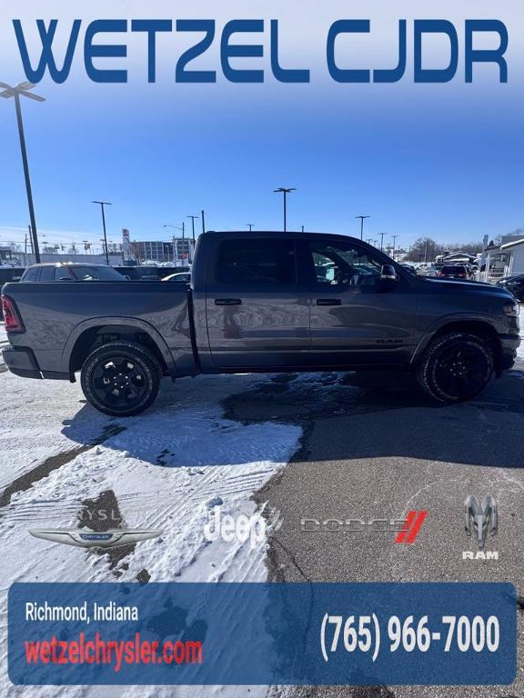 new 2026 Ram 1500 car, priced at $53,036