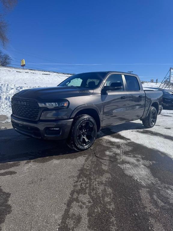 new 2026 Ram 1500 car, priced at $53,036